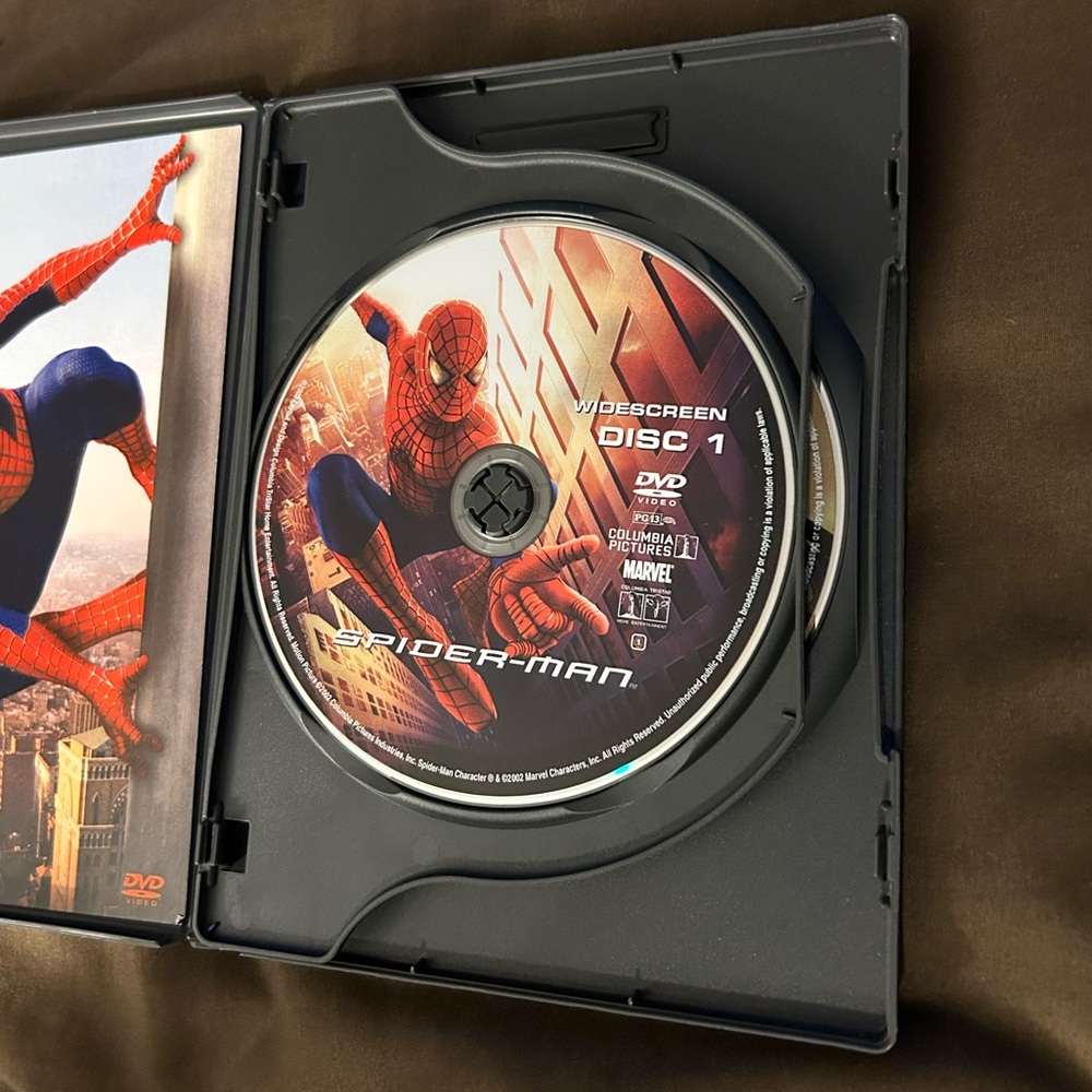 SPIDER-MAN - Picture 5 of 6